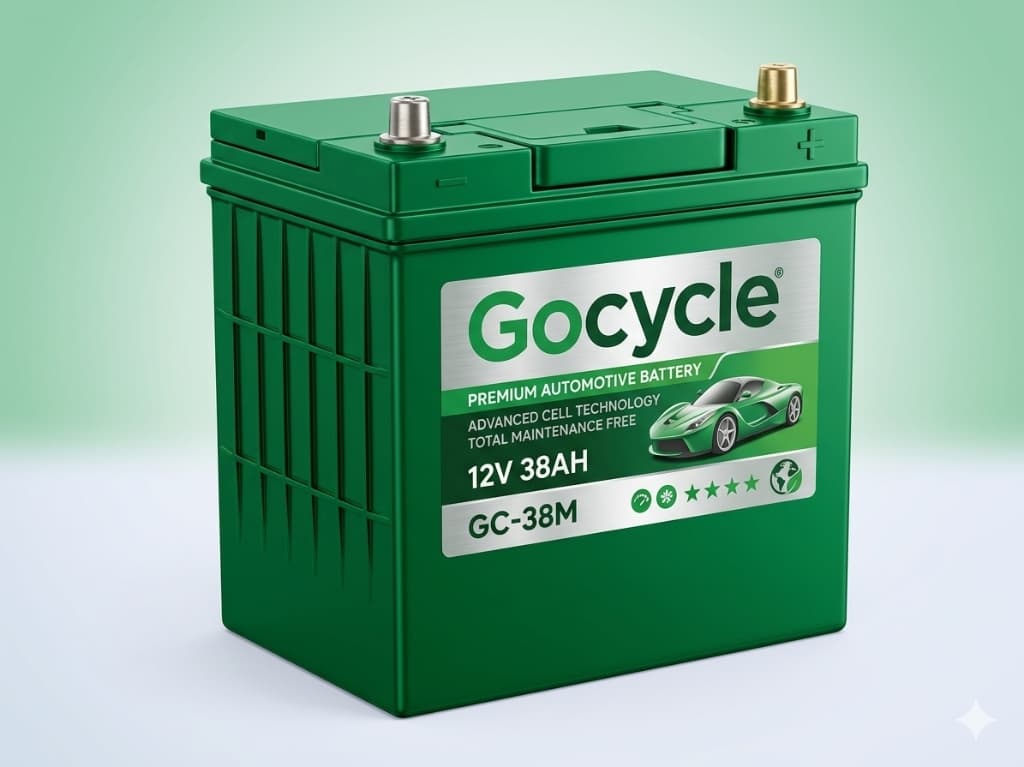Battery Technology Infrastructure